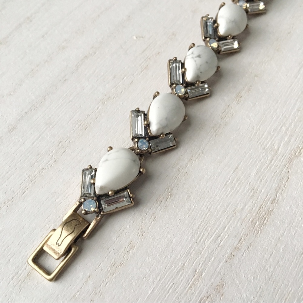 Chloe + Isabel Aventine Statement Bracelet